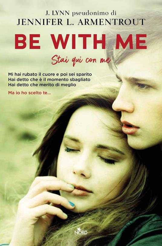 Stai qui con me - Armentrout Jennifer L. (J. Lynn),Ilaria Katerinov - ebook