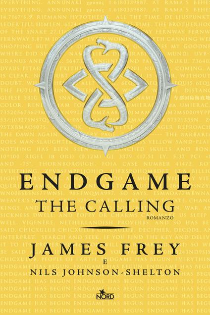 The calling. Endgame - James Frey,Nils Johnson-Shelton,Ilaria Katerinov - ebook