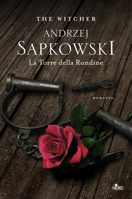 La torre della rondine. The Witcher. Vol. 6 - Andrzej Sapkowski,Raffaella Belletti - ebook