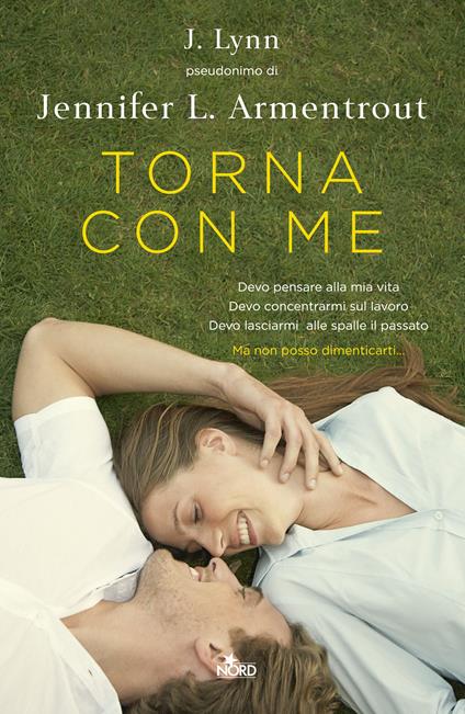 Torna con me - Armentrout Jennifer L. (J. Lynn),Ilaria Katerinov - ebook