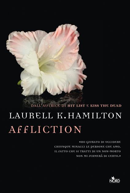 Affliction - Laurell K. Hamilton,Alessandro Zabini - ebook