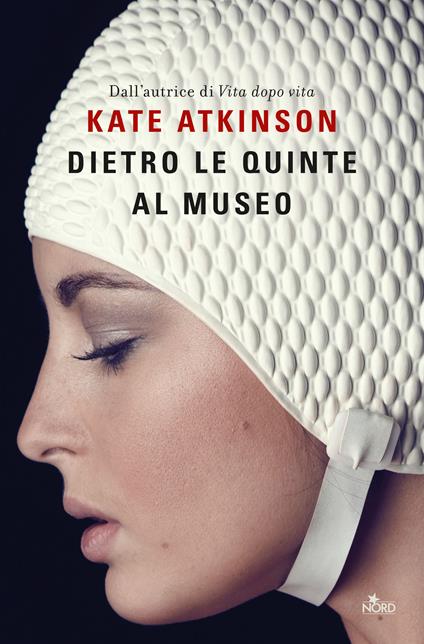 Dietro le quinte al museo - Kate Atkinson - copertina