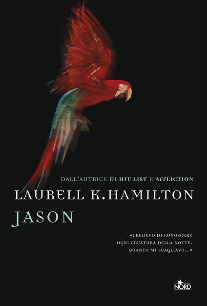Jason - Laurell K. Hamilton,Alessandro Zabini - ebook