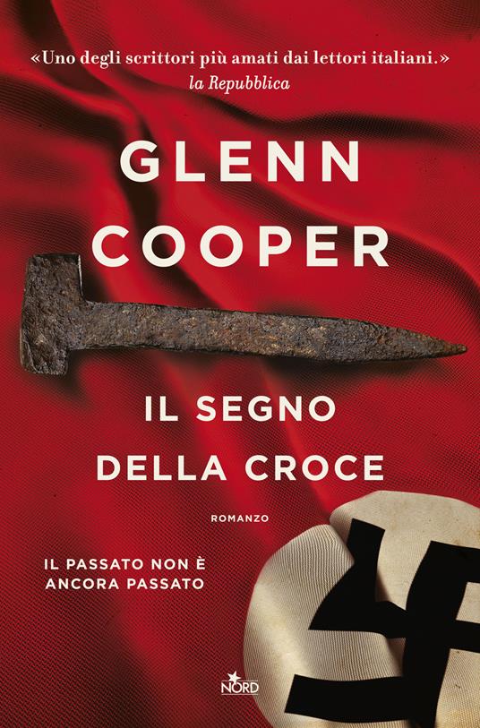 Il segno della croce - Glenn Cooper - copertina