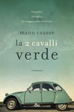 La 2 Cavalli verde