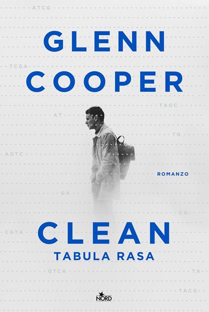 Clean. Tabula rasa - Glenn Cooper - copertina