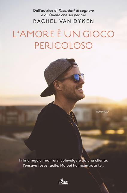 L' amore è un gioco pericoloso - Rachel Van Dyken,Anna Ricci - ebook