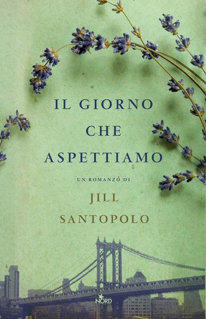 Il giorno che aspettiamo - Jill Santopolo - copertina