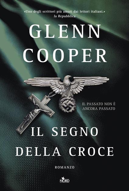 Il segno della croce - Glenn Cooper - copertina