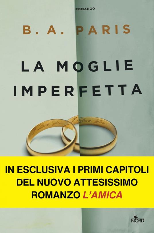 La moglie imperfetta - B. A. Paris,Maria Olivia Crosio - ebook