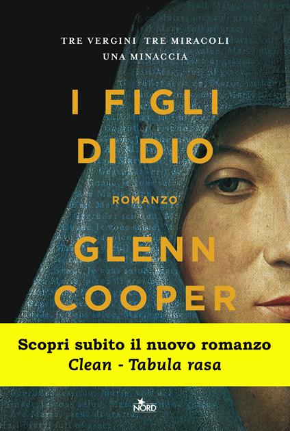 I figli di Dio - Glenn Cooper,Barbara Ronca - ebook