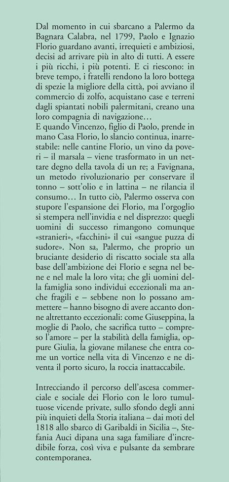 I Leoni di Sicilia. La saga dei Florio - Stefania Auci - 4