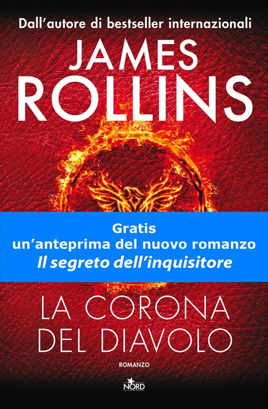 La corona del diavolo - James Rollins,Paolo Falcone - ebook