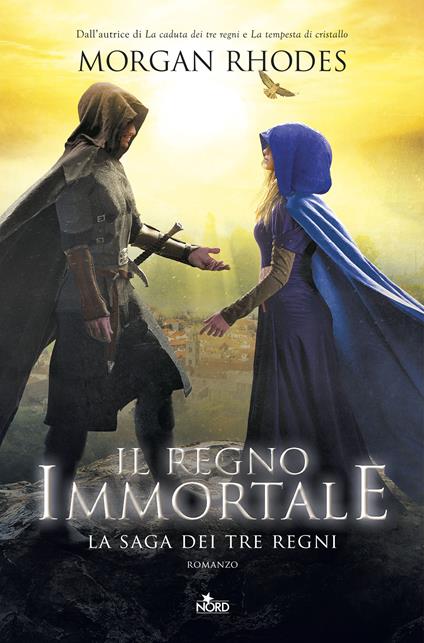 Il regno immortale. La saga dei tre regni - Morgan Rhodes,Veronica Sibilla Ghiorzi - ebook