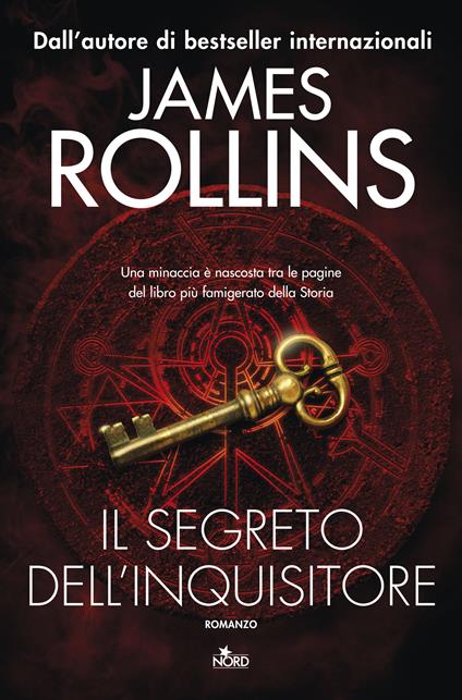 Il segreto dell'inquisitore - James Rollins,Paolo Falcone - ebook