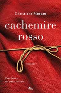 Libro Cachemire rosso Christiana Moreau