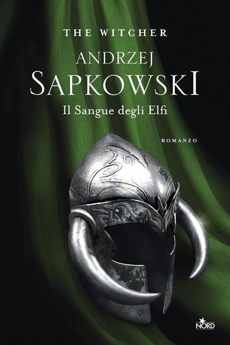 Il sangue degli elfi. The Witcher. Vol. 3 - Andrzej Sapkowski - 3