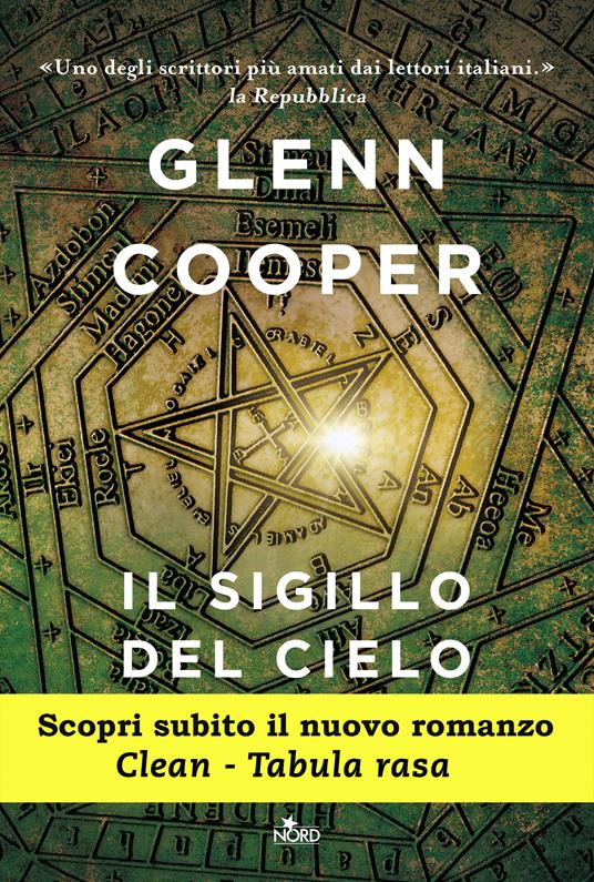 Il sigillo del cielo - Glenn Cooper,Barbara Ronca - ebook