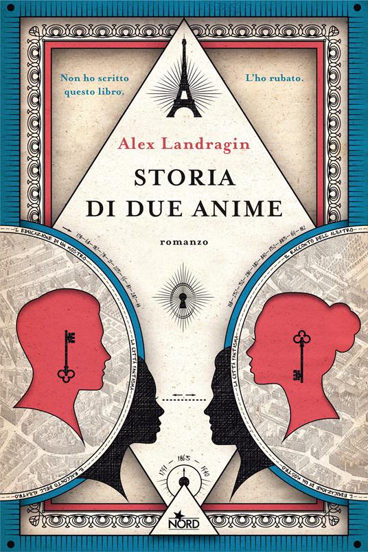 Storia di due anime - Alex Landragin,Claudine Turla - ebook