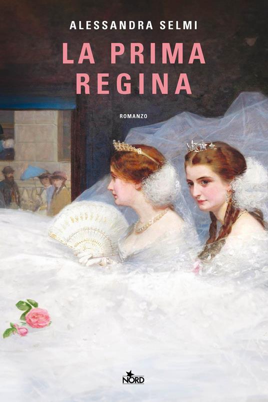La prima regina - Alessandra Selmi - copertina
