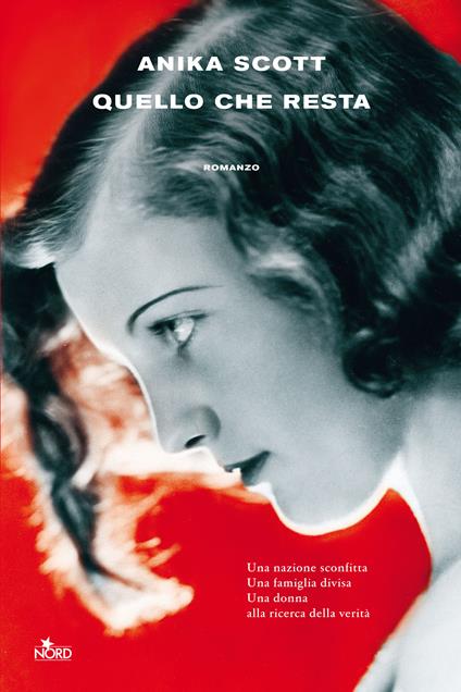 Quello che resta - Anika Scott,Alessandro Storti - ebook