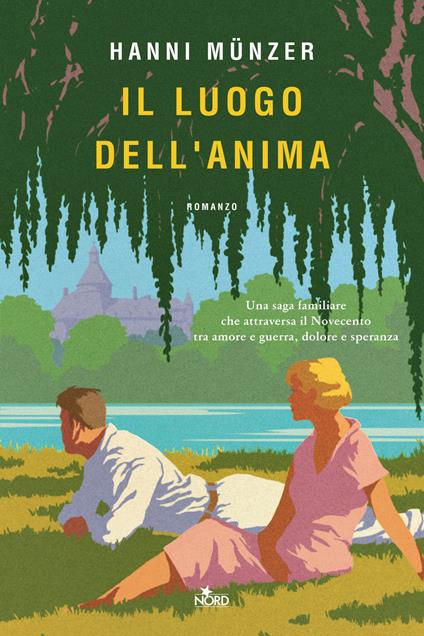 Il luogo dell'anima - Hanni Münzer - copertina