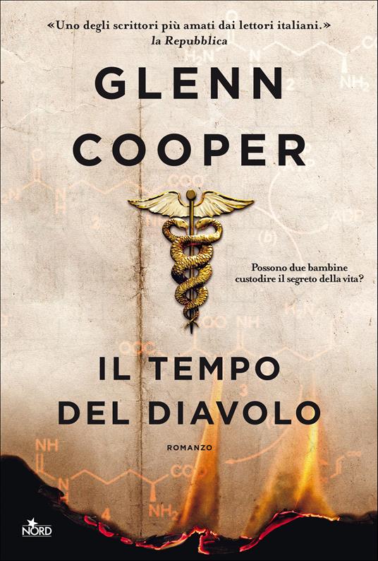 Il tempo del diavolo - Glenn Cooper,Giorgia Di Tolle - ebook