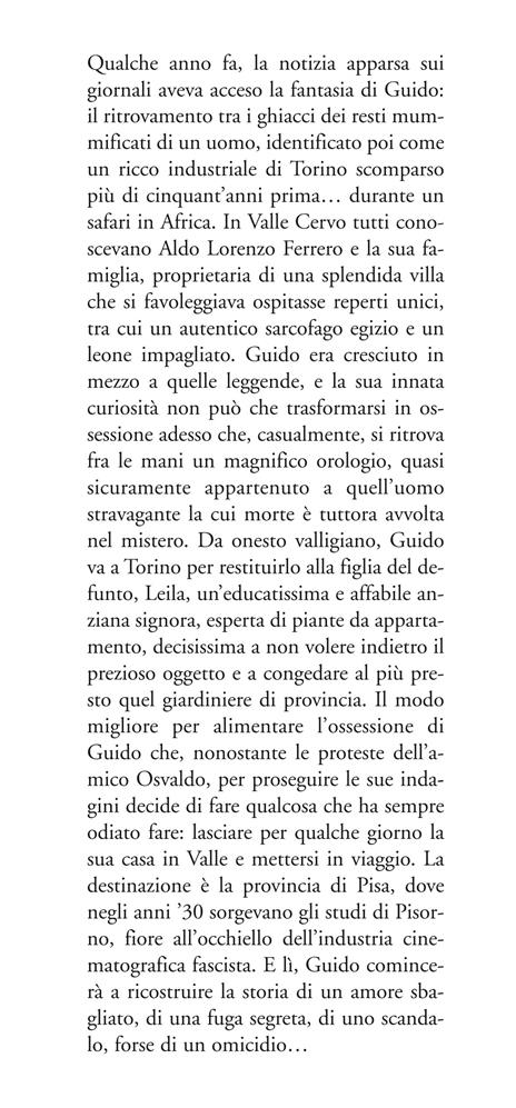 La forma del ghiaccio - Linda Tugnoli - 2