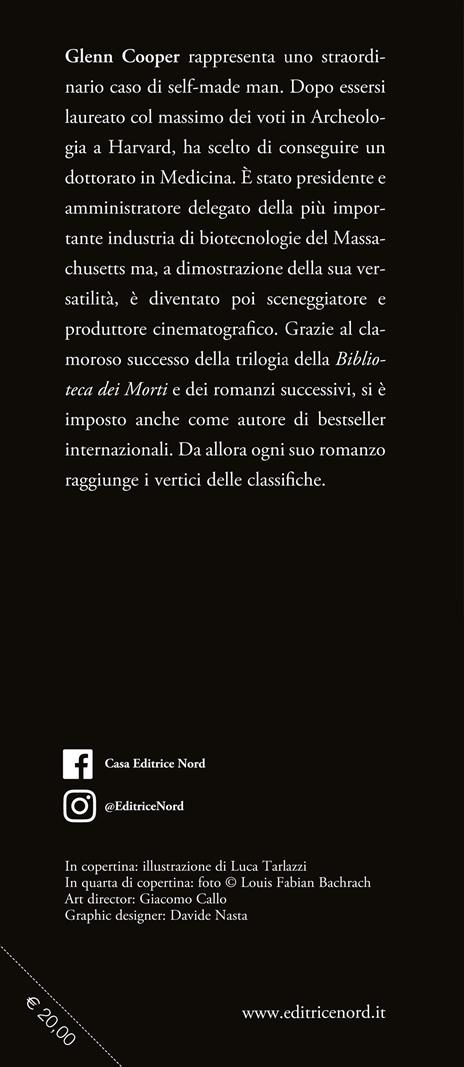 La verità di Maria - Glenn Cooper - 3