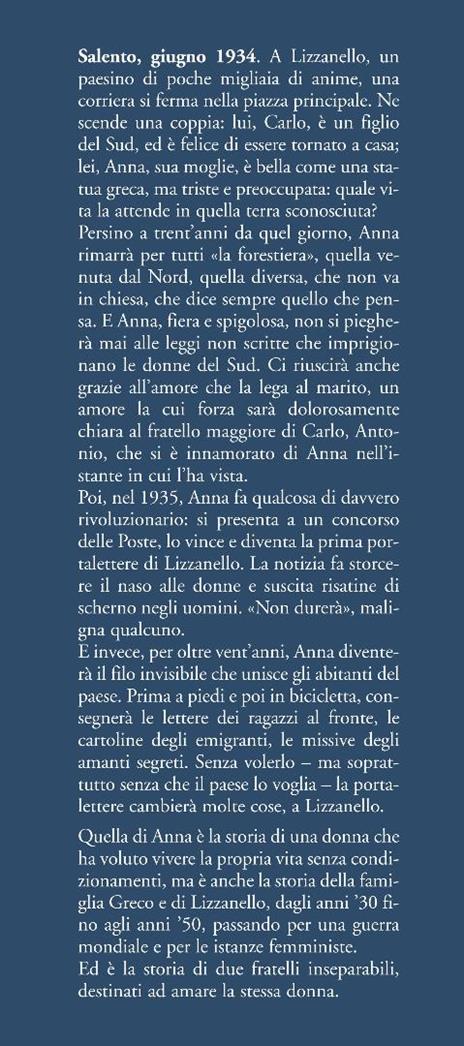 La portalettere - Francesca Giannone - 5