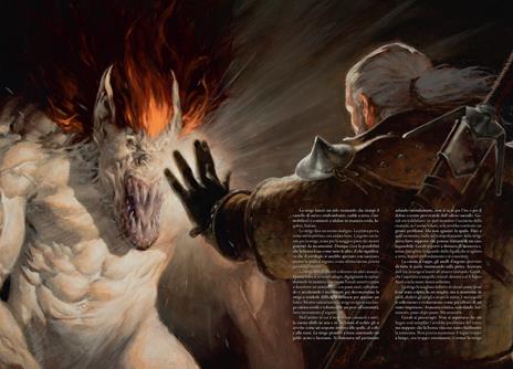 Lo strigo. The Witcher. Ediz. illustrata - Andrzej Sapkowski,Timothée Montaigne - 3