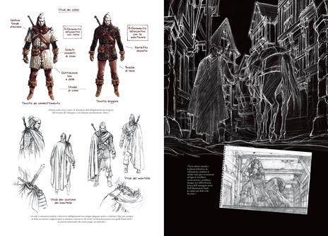 Lo strigo. The Witcher. Ediz. illustrata - Andrzej Sapkowski,Timothée Montaigne - 4