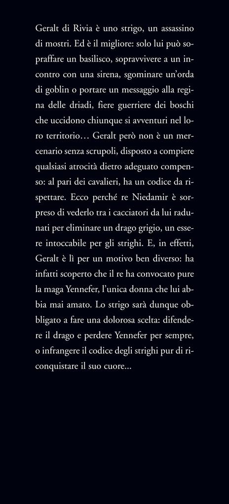 La spada del destino. The Witcher. Vol. 2 - Andrzej Sapkowski - 2