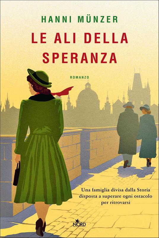 Le ali della speranza - Hanni Münzer,Federica Garlaschelli - ebook