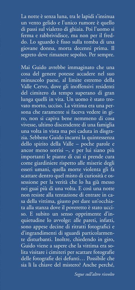 Il paese dei morti - Linda Tugnoli - 2