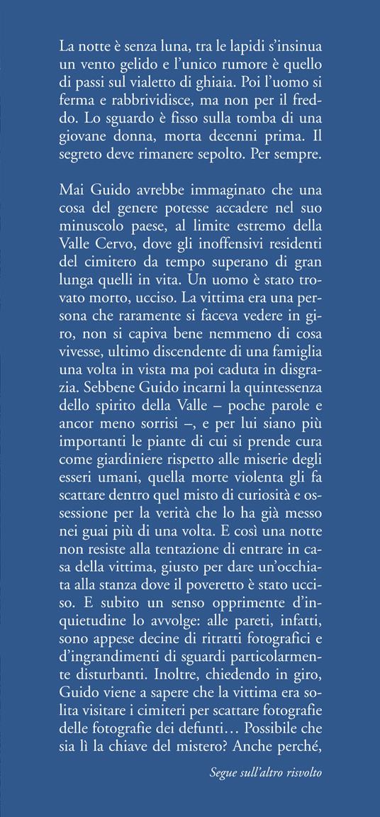 Il paese dei morti - Linda Tugnoli - 2