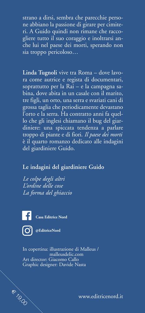 Il paese dei morti - Linda Tugnoli - 3