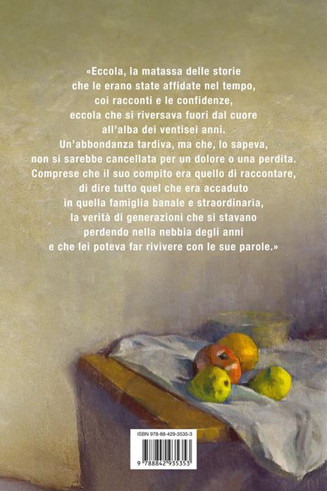 Gli anni dell'abbondanza - Maria Costanza Boldrini - 4