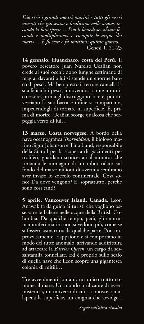 Il quinto giorno - Frank Schätzing - 2