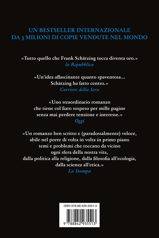 Il quinto giorno - Frank Schätzing - 5