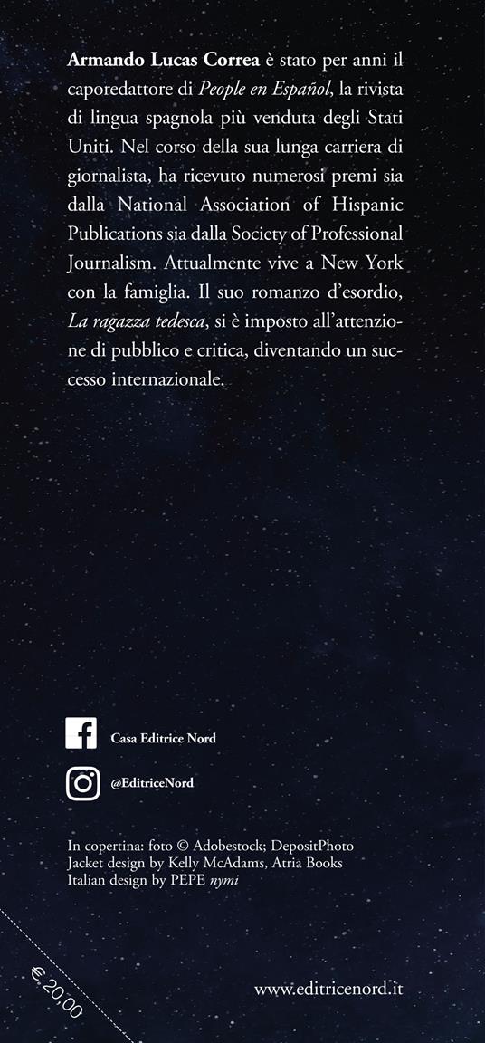 Una notte piena di luce - Armando Lucas Correa - 3