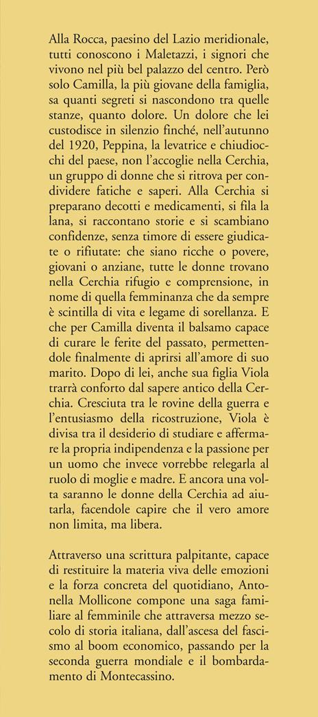 La femminanza - Antonella Mollicone - 2