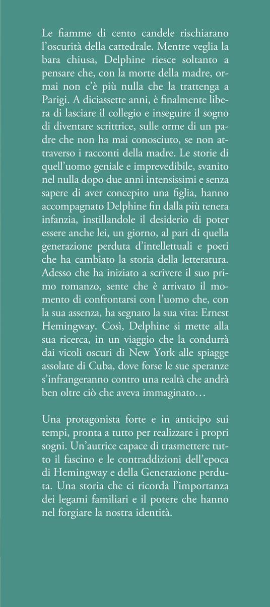 La ragazza che sognava Hemingway - Asha Lemmie - 2