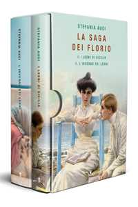 Libro La saga dei Florio: L'inverno dei Leoni-I Leoni di Sicilia Stefania Auci