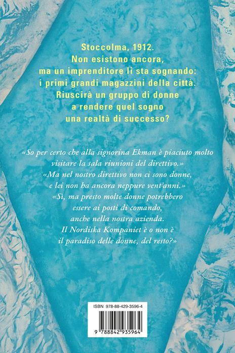 Le amiche dell'atelier francese - Ruth Kvarnström-Jones - 4