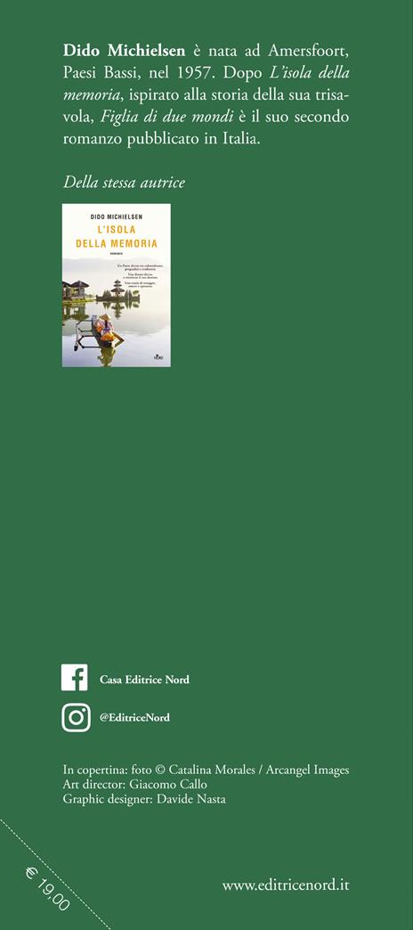 Figlia di due mondi - Dido Michielsen - 3