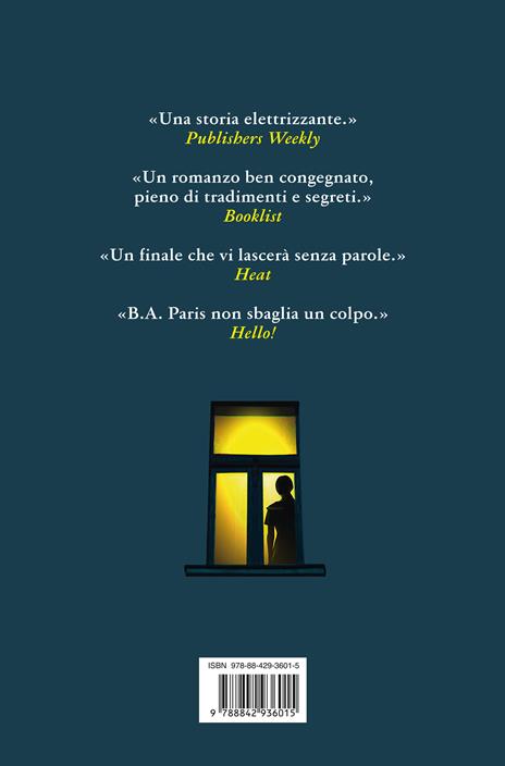 L'amica - B. A. Paris - 4