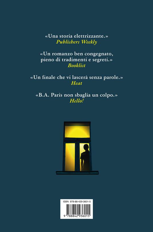 L'amica - B. A. Paris - 4