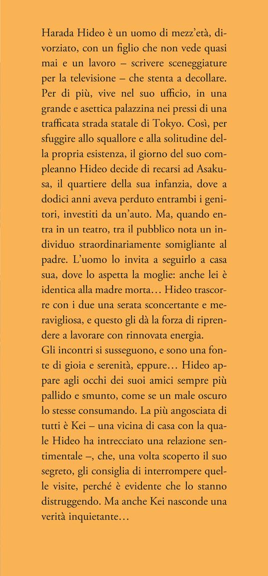 Estranei - Taichi Yamada - 2