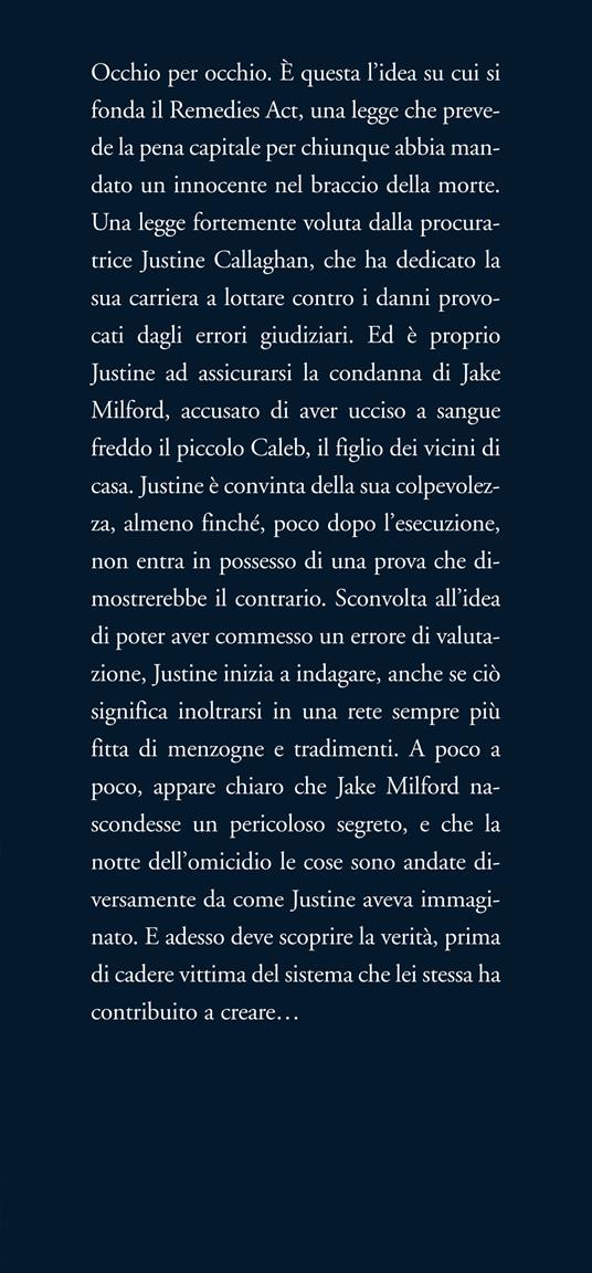 La sentenza - Christina Dalcher - 2